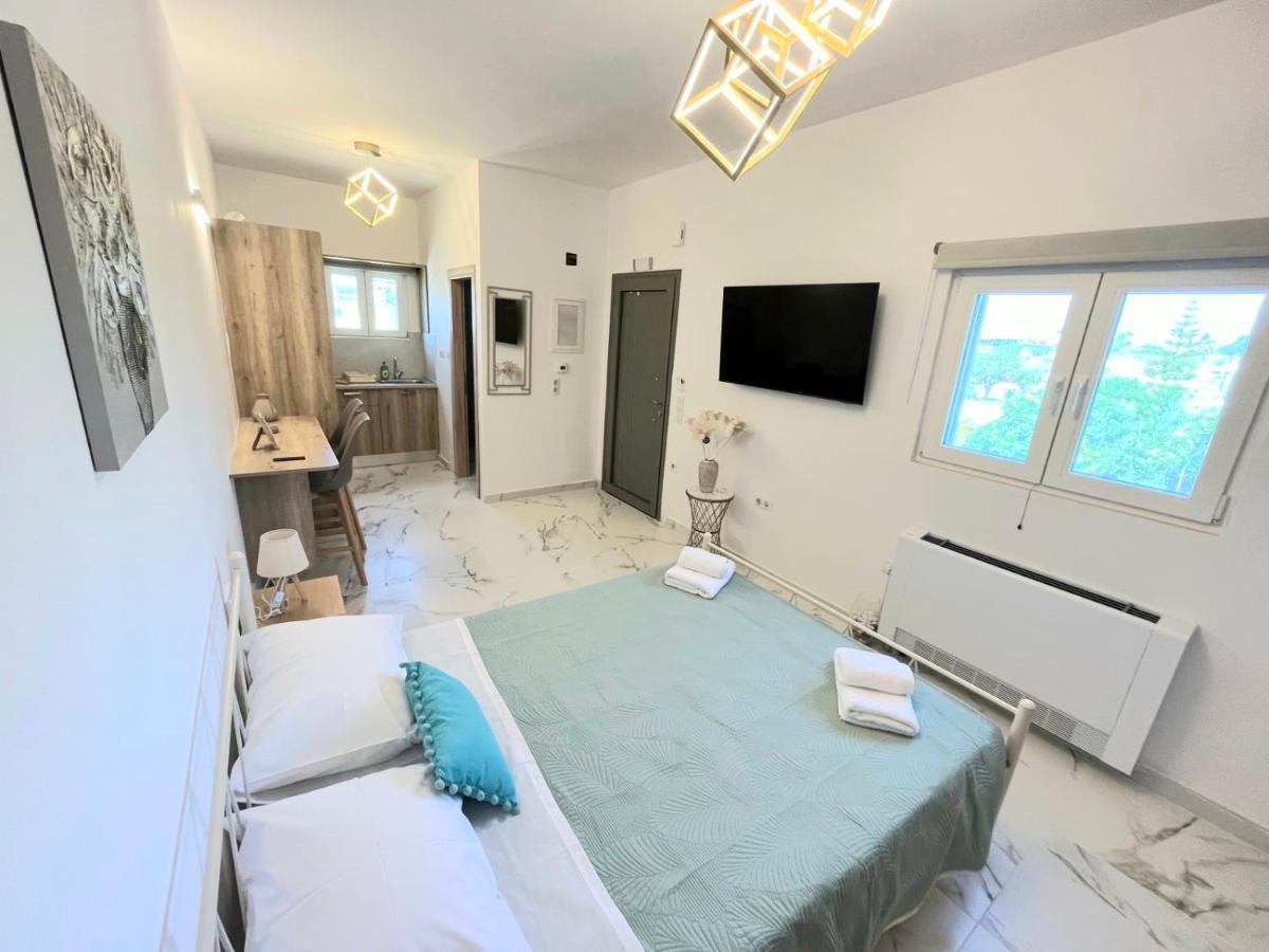 Corfu Airport Sweet Studio ภายนอก รูปภาพ