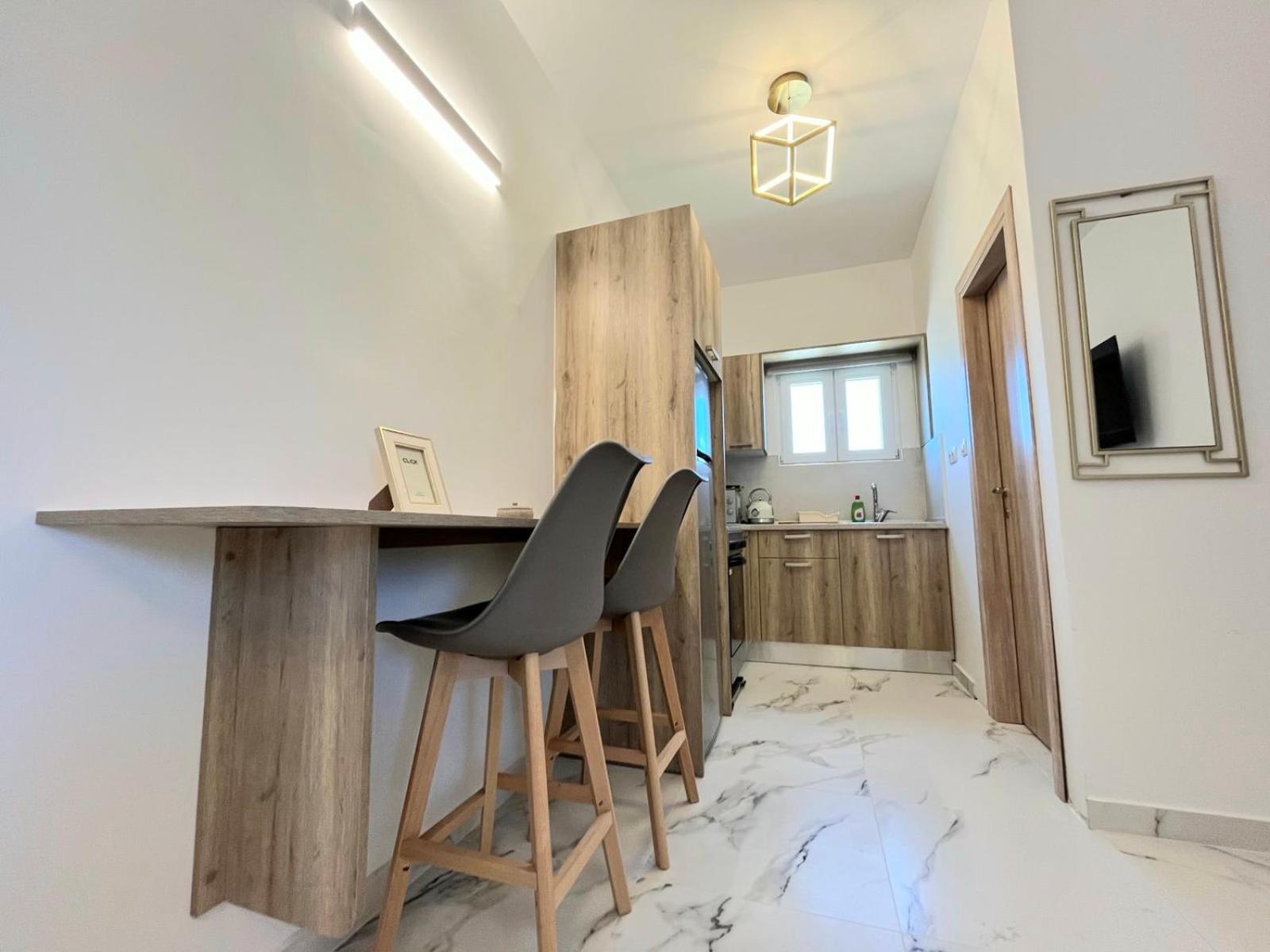 Corfu Airport Sweet Studio ภายนอก รูปภาพ