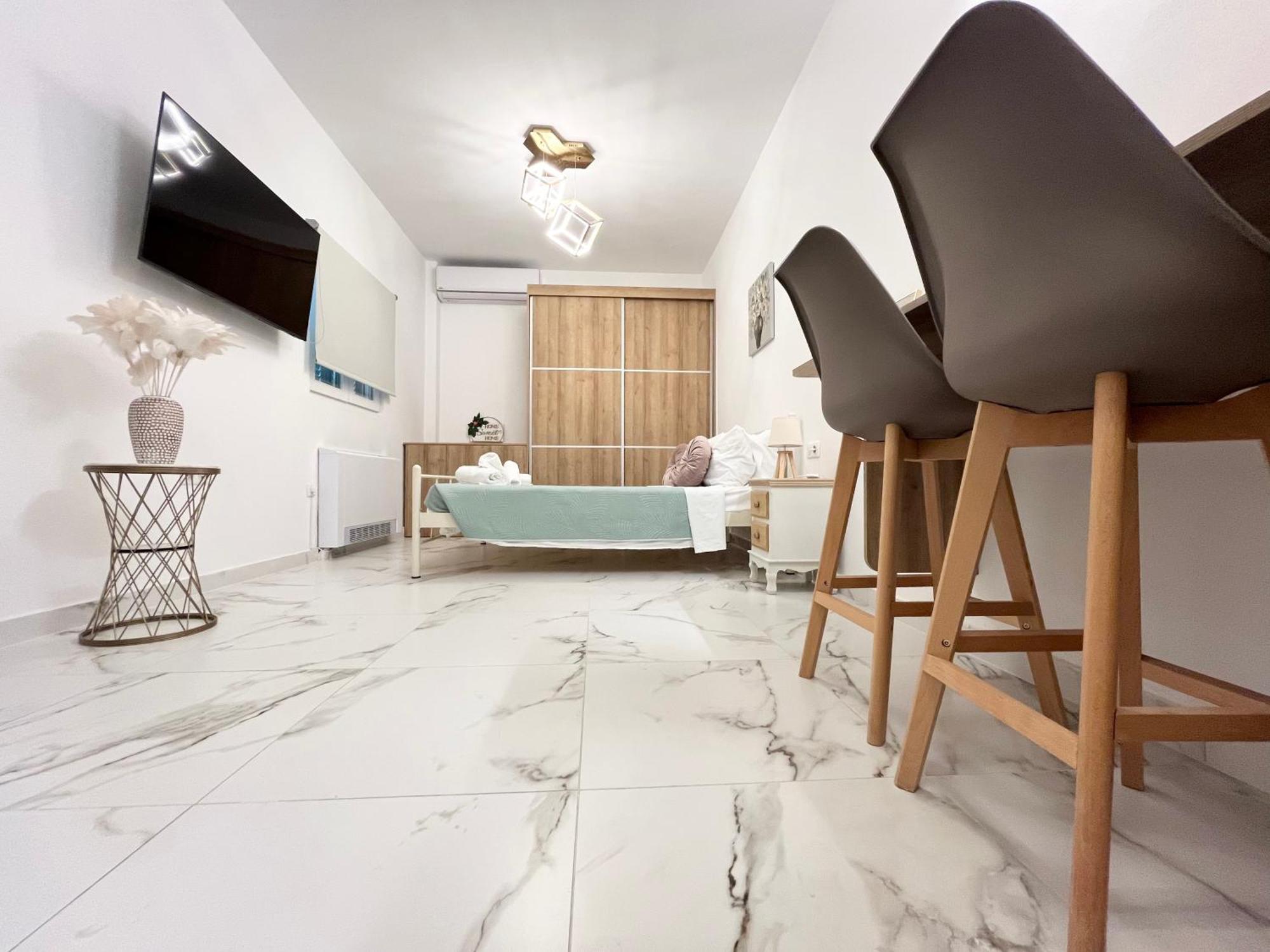 Corfu Airport Sweet Studio ภายนอก รูปภาพ