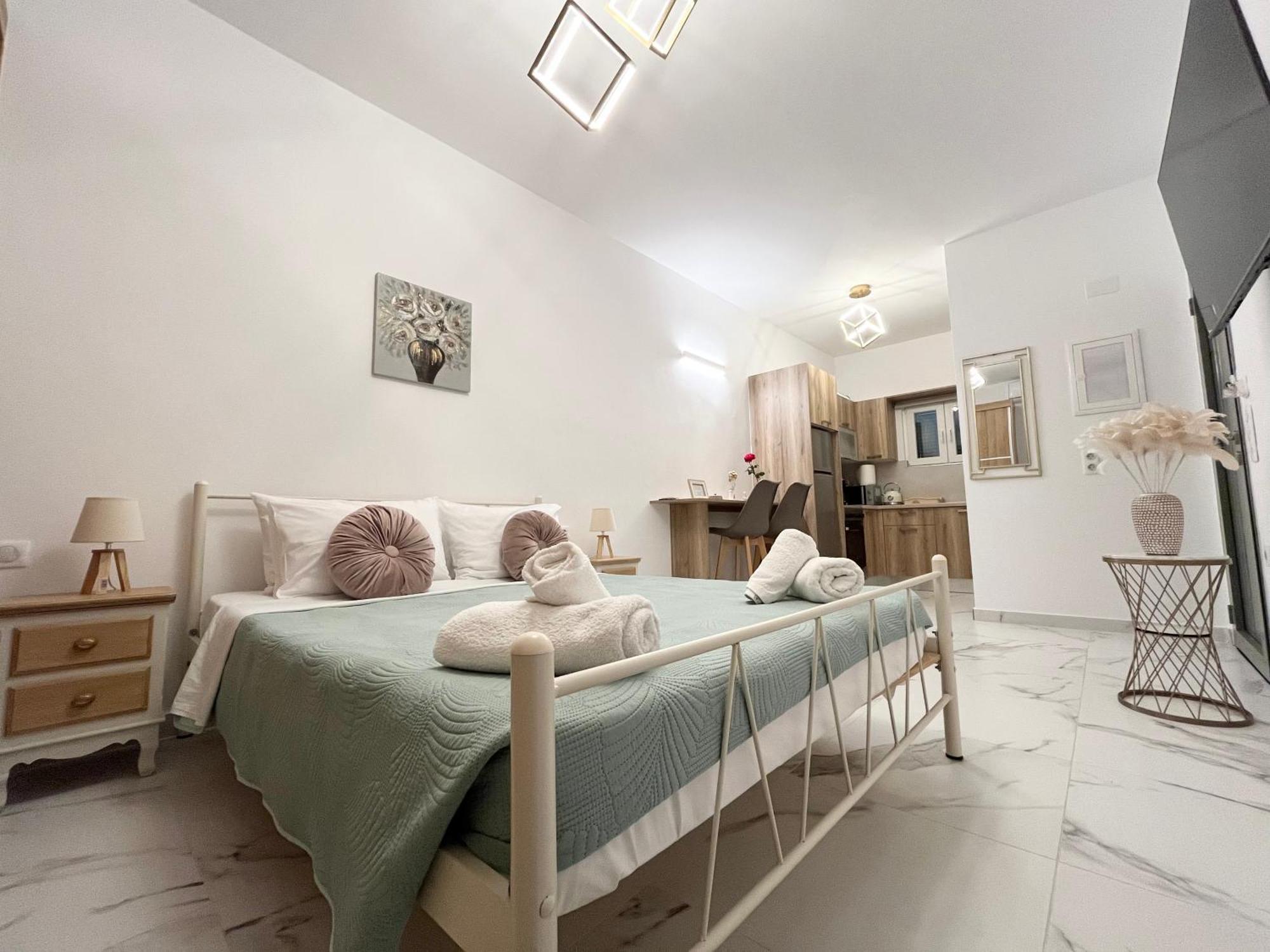 Corfu Airport Sweet Studio ภายนอก รูปภาพ
