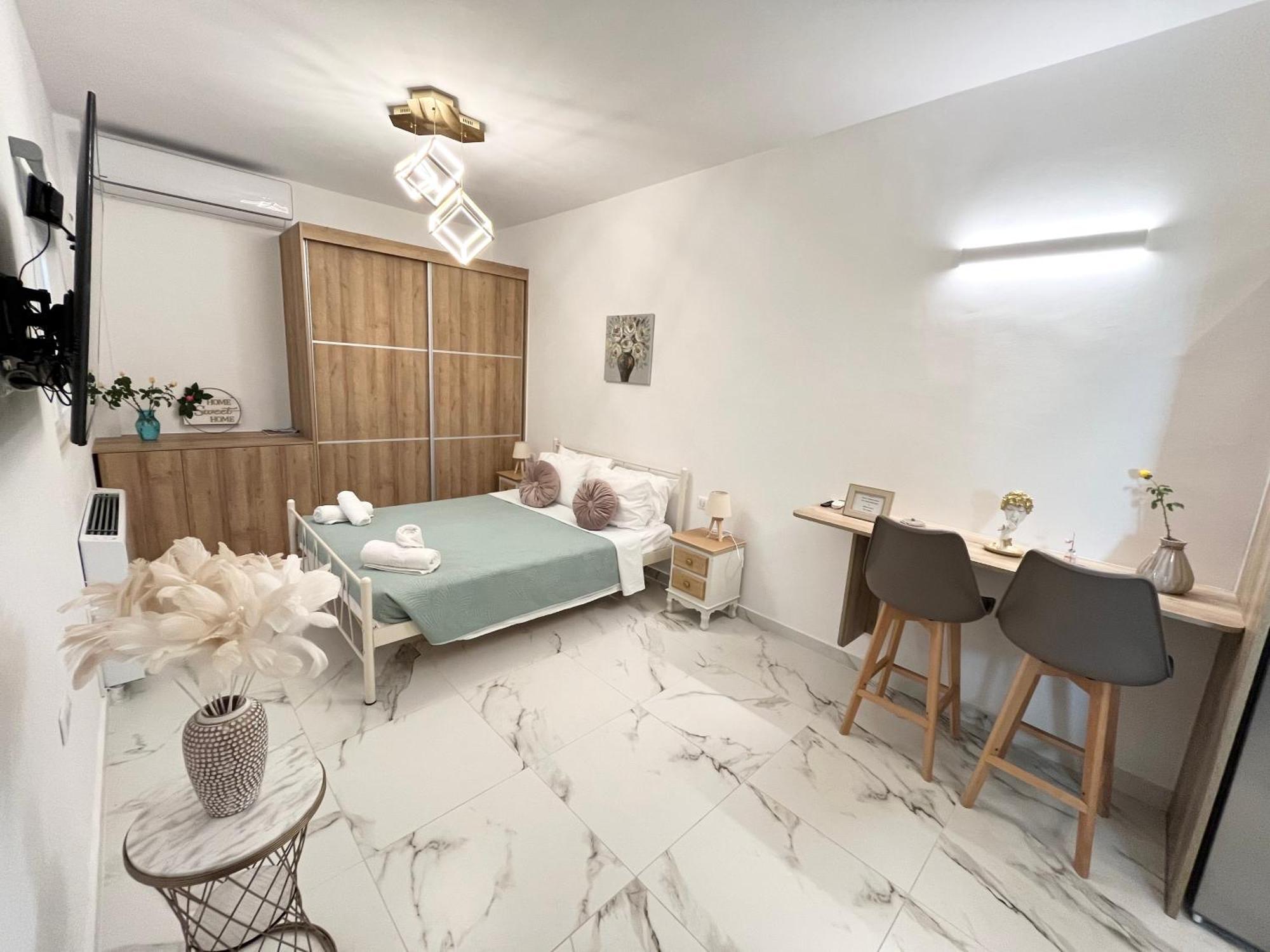 Corfu Airport Sweet Studio ภายนอก รูปภาพ