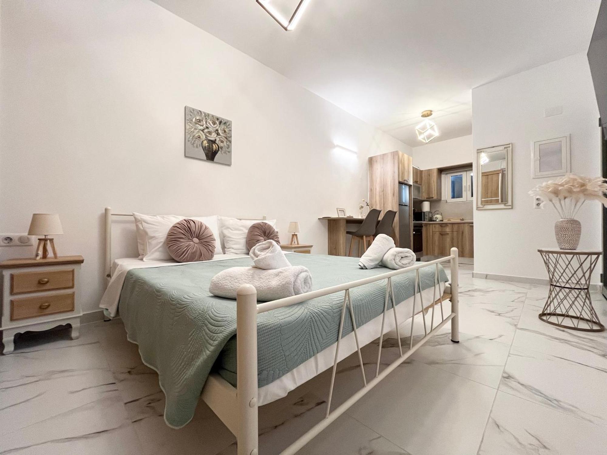 Corfu Airport Sweet Studio ภายนอก รูปภาพ