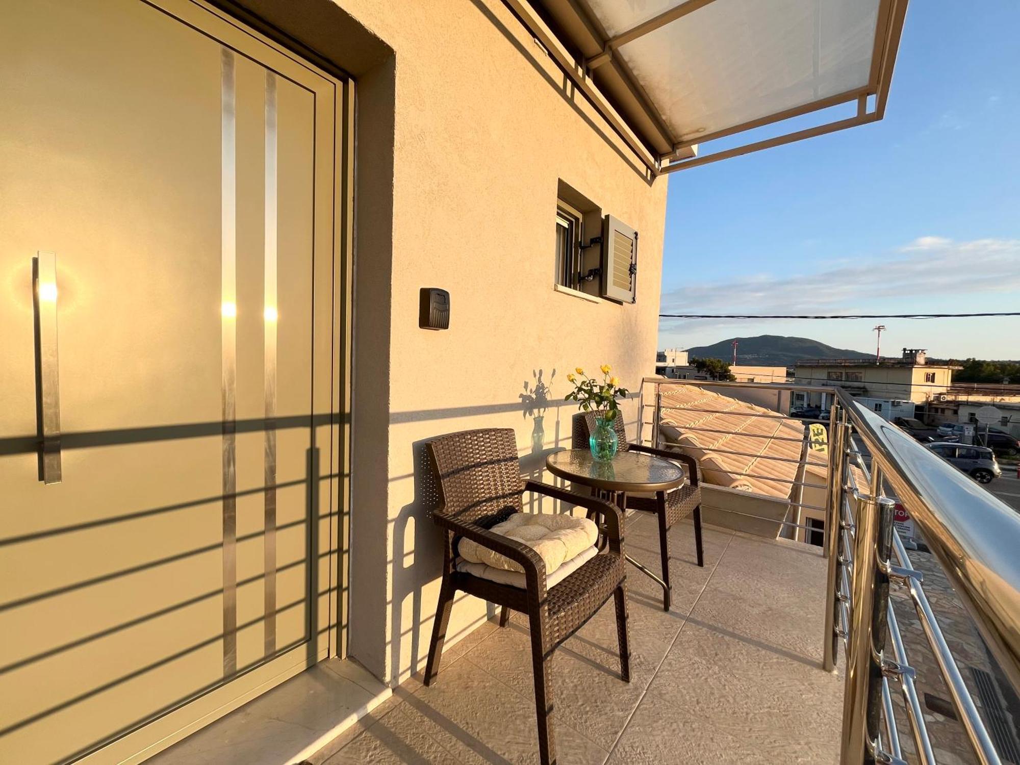 Corfu Airport Sweet Studio ภายนอก รูปภาพ