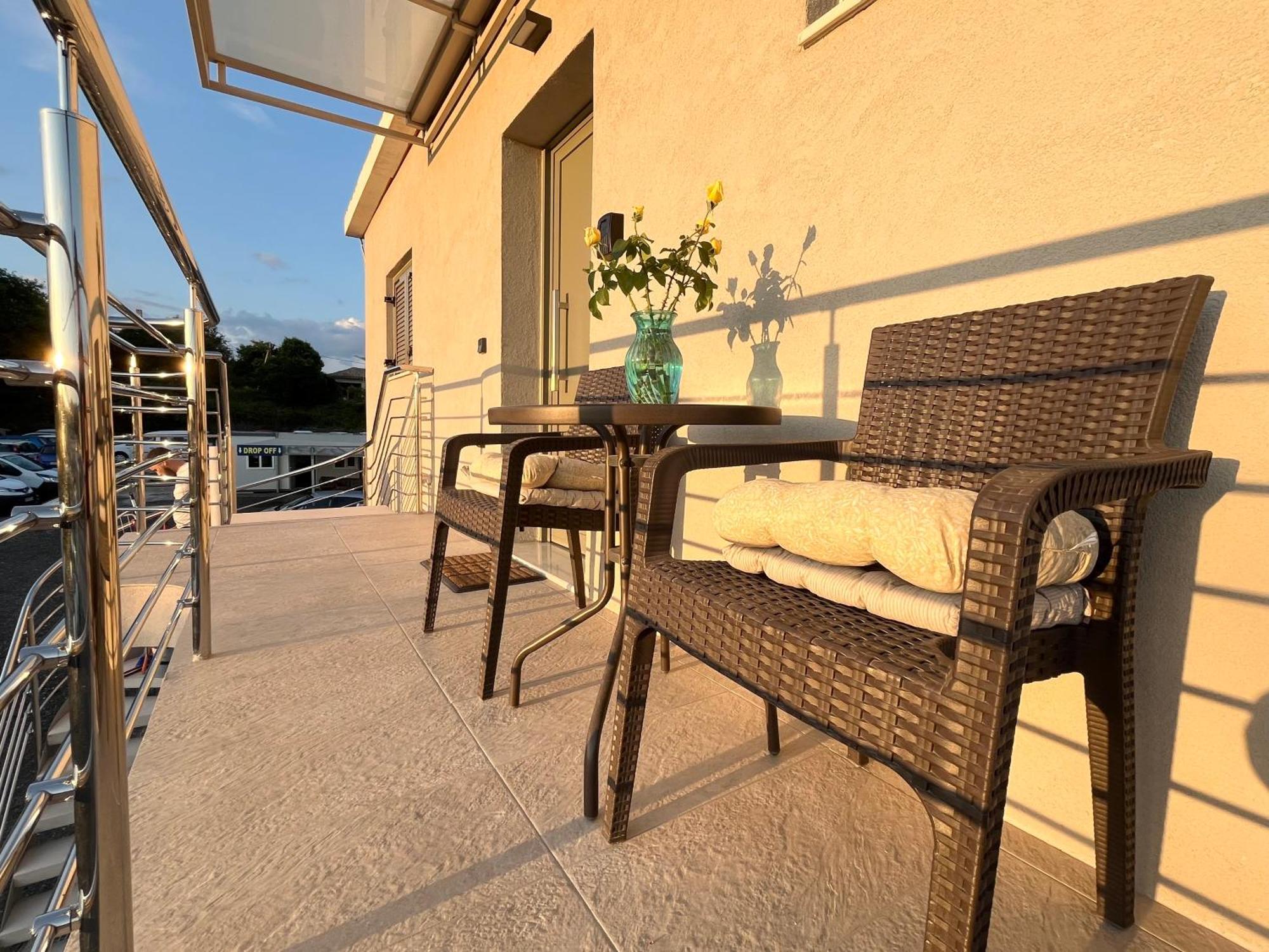Corfu Airport Sweet Studio ภายนอก รูปภาพ