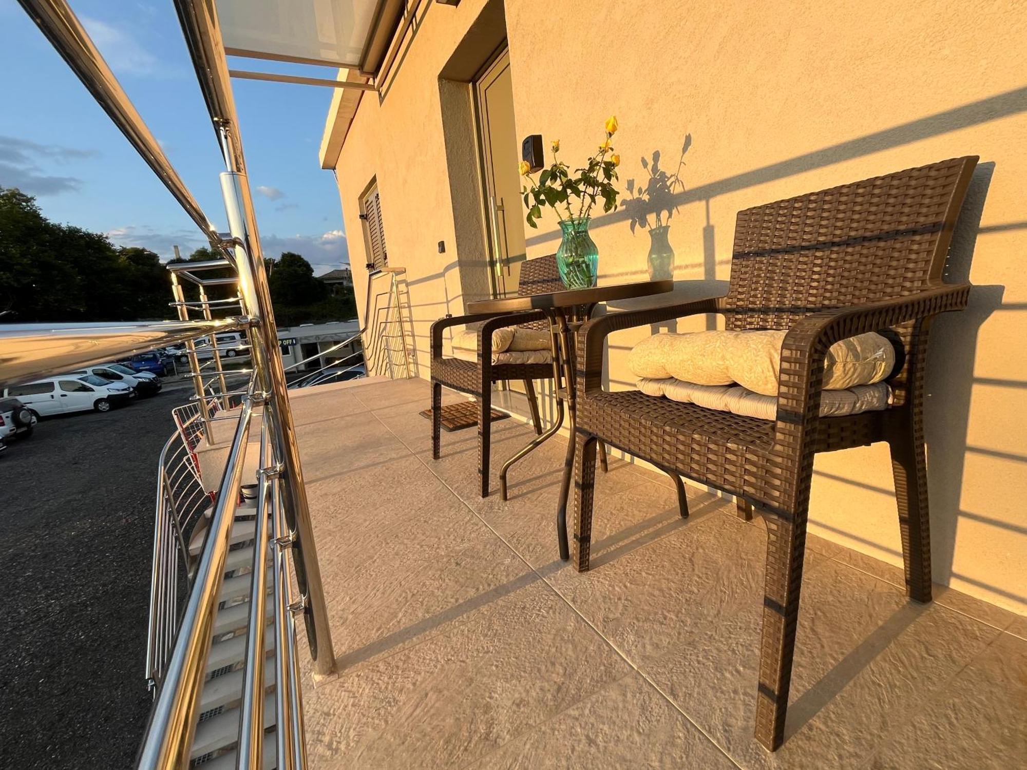 Corfu Airport Sweet Studio ภายนอก รูปภาพ