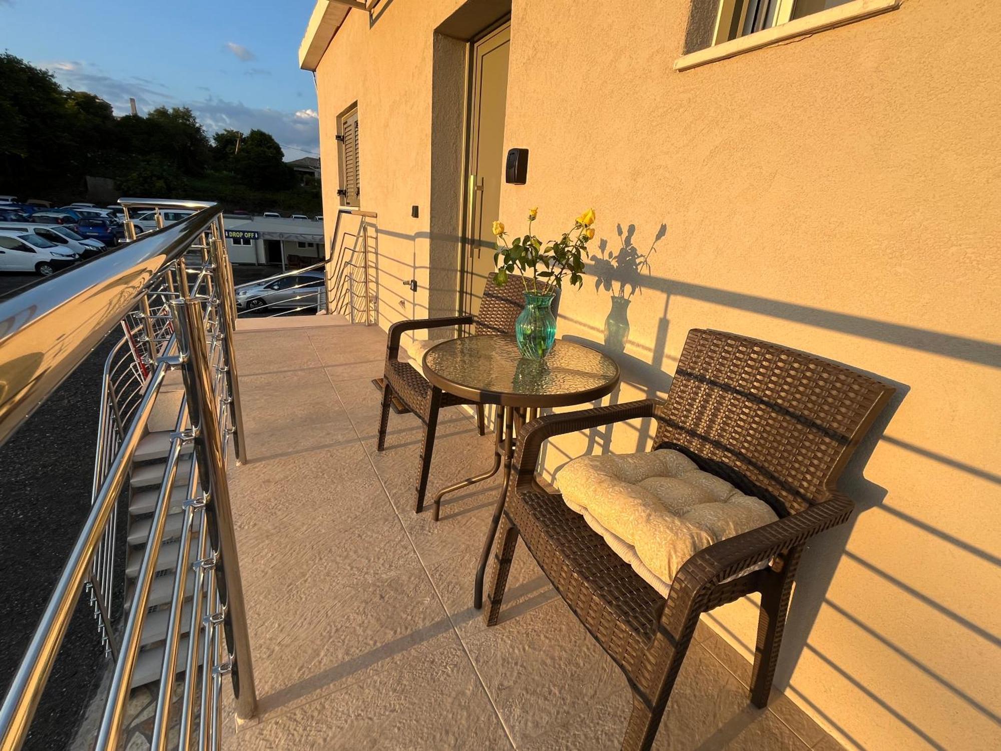 Corfu Airport Sweet Studio ภายนอก รูปภาพ